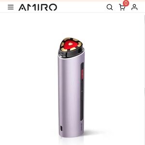 AMIRO R3 Turbo Facial Device Anti Aging Beauty Tool